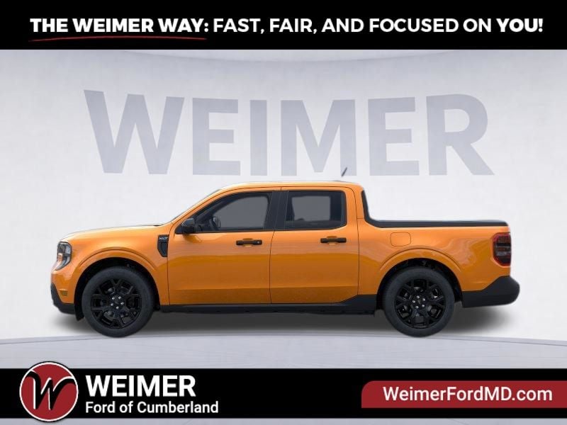 New 2026 Ford Maverick XLT - photo - 2