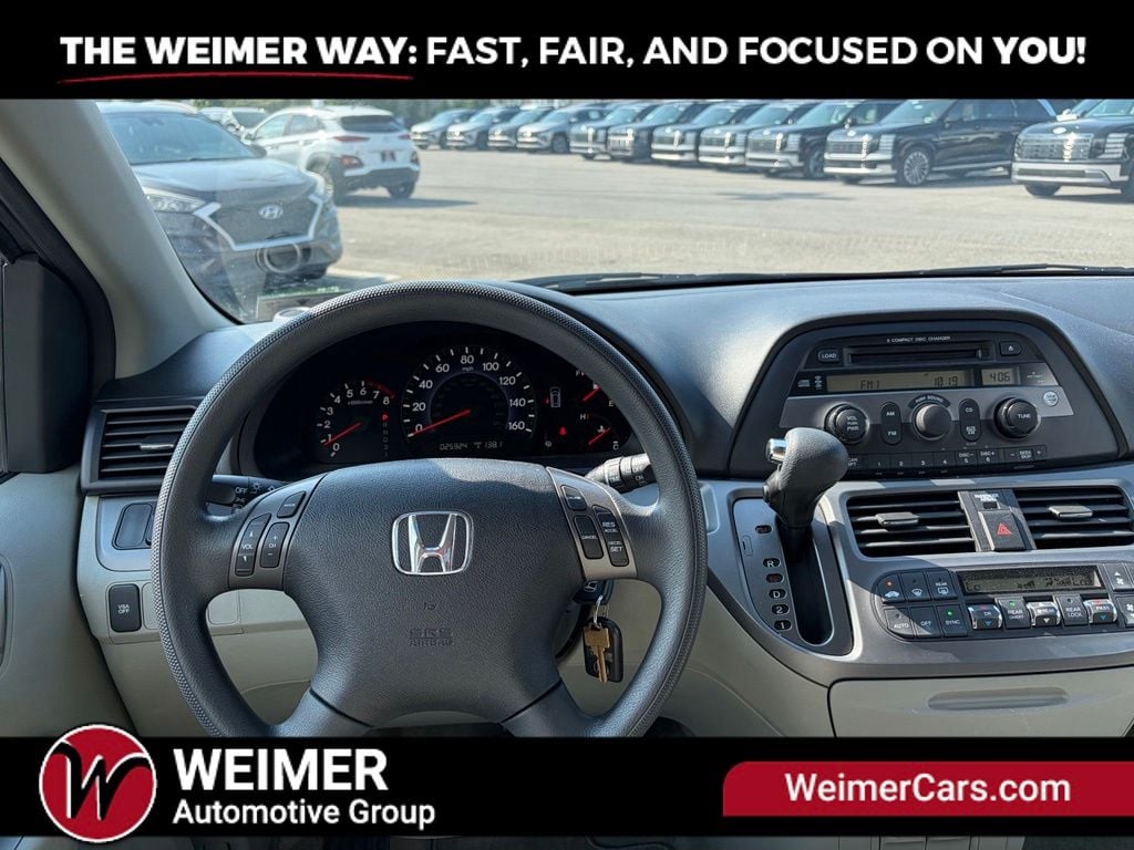 Pre-Owned 2007 Honda Odyssey EX - photo - 12