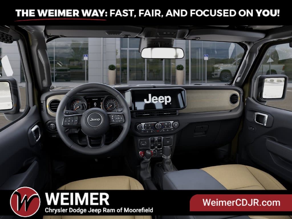 New 2026 Jeep Gladiator Willys 41 - photo - 13