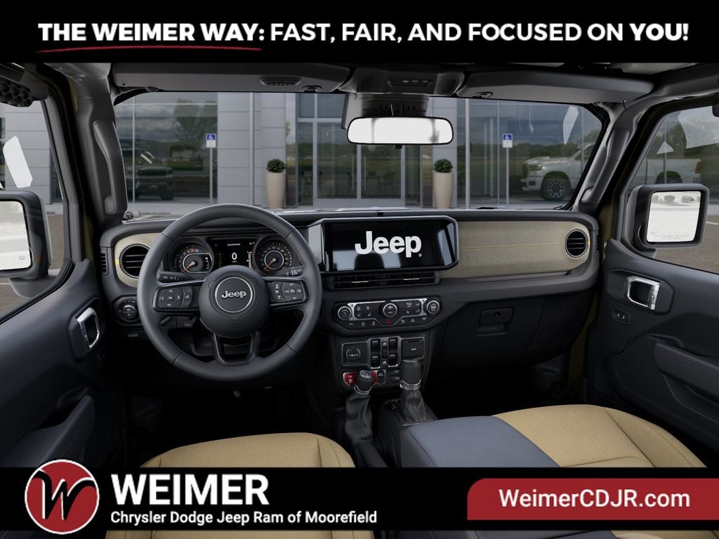 New 2026 Jeep Gladiator Willys 41 - photo - 13