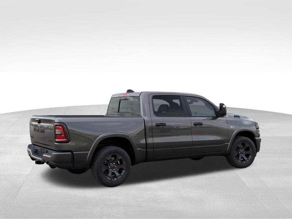 New 2026 Ram 1500 Big Horn/Lone Star - photo - 3