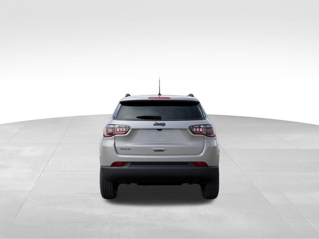 New 2026 Jeep Compass Latitude - photo - 6