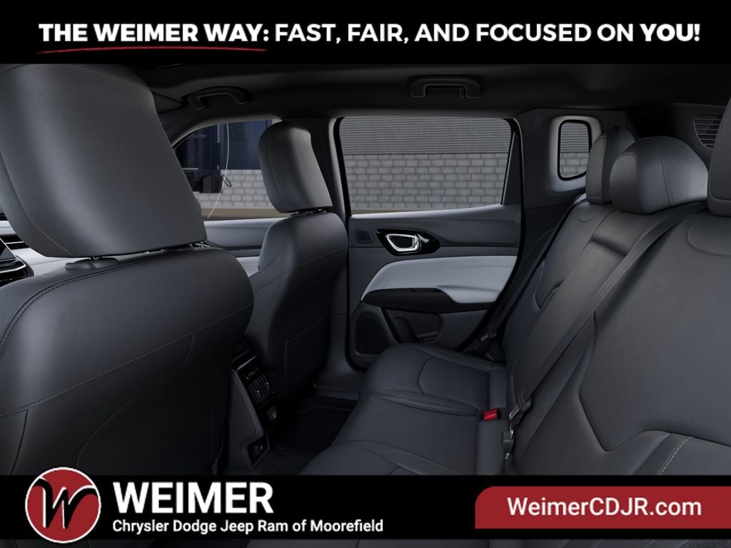 New 2025 Jeep Compass Limited - photo - 22