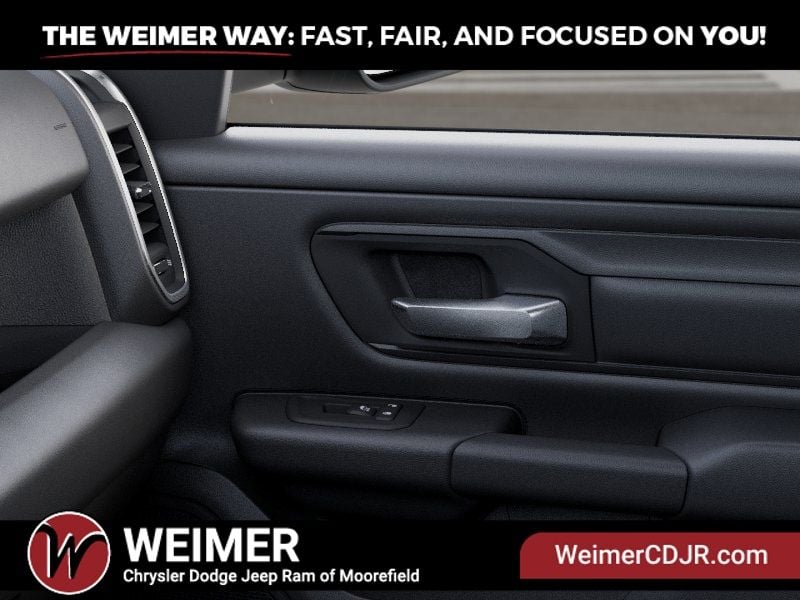 New 2026 Ram 1500 Warlock - photo - 24