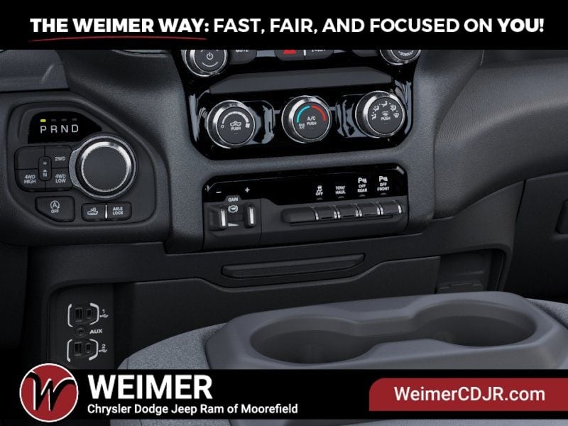 New 2026 Ram 1500 Warlock - photo - 23