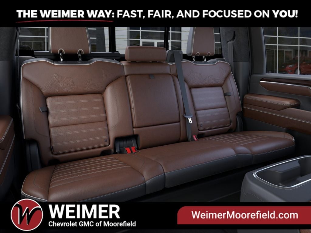 New 2026 GMC Sierra 2500HD Denali Ultimate - photo - 16