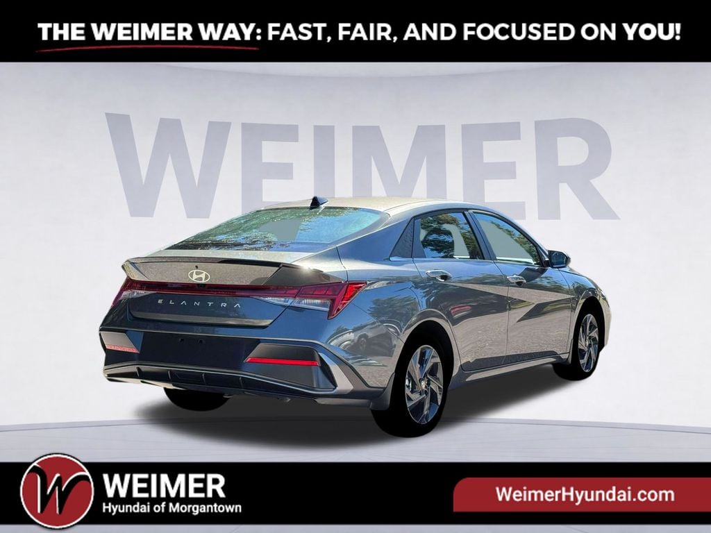 New 2026 Hyundai Elantra SEL Sport - photo - 6
