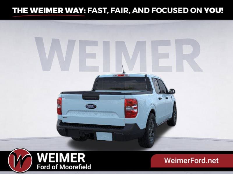 New 2026 Ford Maverick XLT - photo - 7