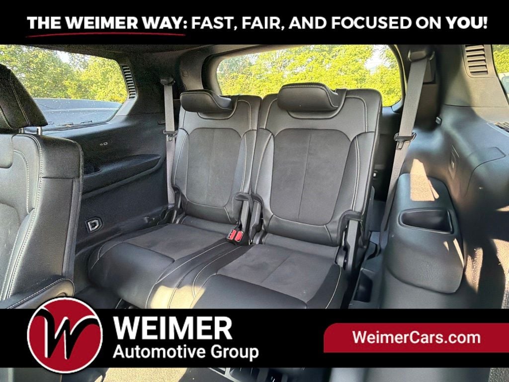 Pre-Owned 2024 Jeep Grand Cherokee L Altitude - photo - 8