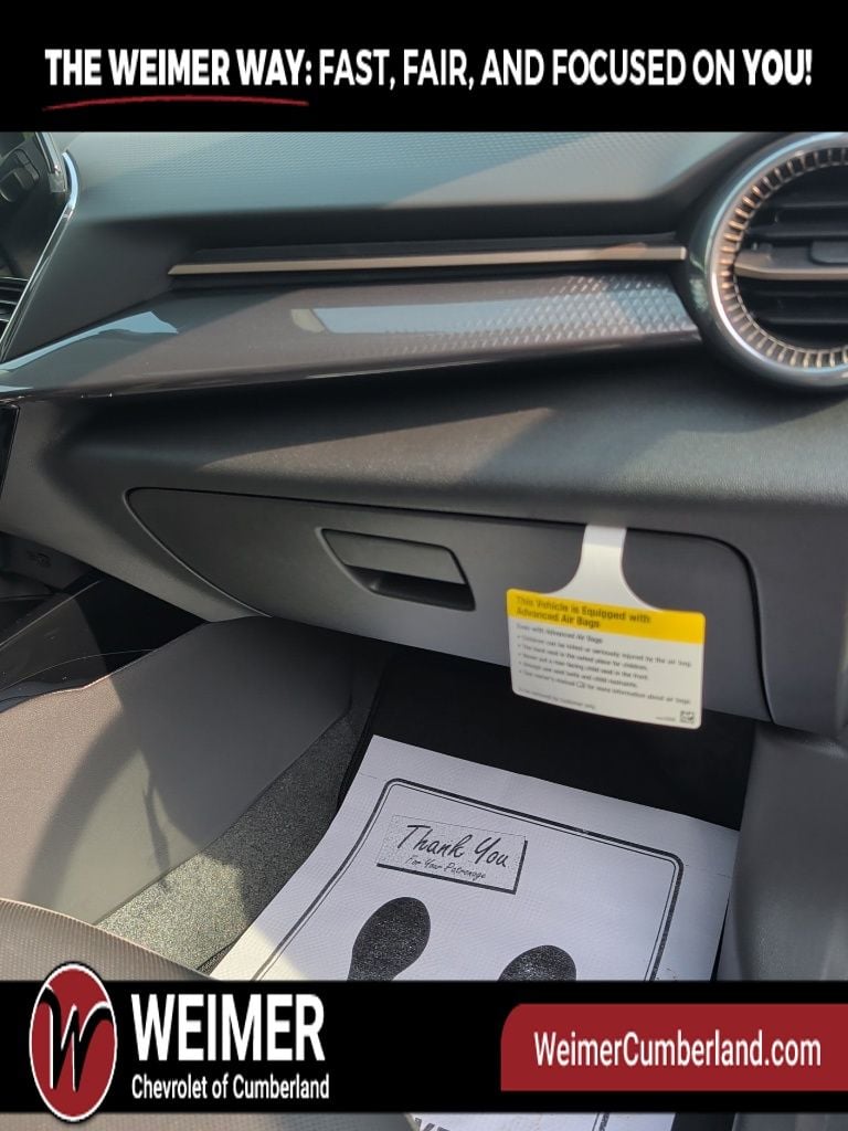 New 2026 Chevrolet Trax ACTIV - photo - 16