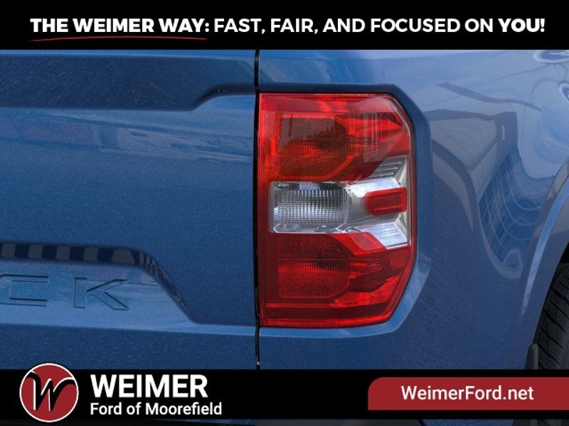 New 2025 Ford Maverick XLT - photo - 21
