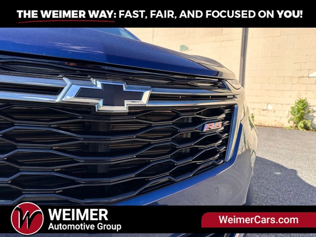 Pre-Owned 2023 Chevrolet Equinox RS - photo - 2