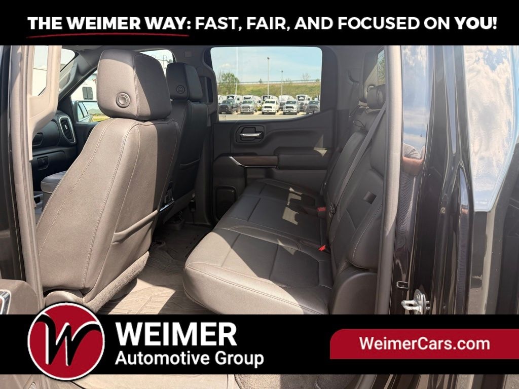 Pre-Owned 2022 GMC Sierra 1500 Limited SLT - photo - 12