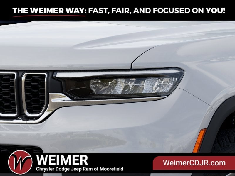 New 2026 Jeep Grand Cherokee L Laredo X - photo - 9