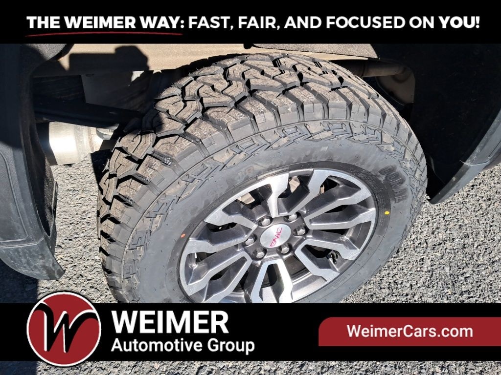 Pre-Owned 2022 GMC Sierra 1500 AT4 - photo - 12