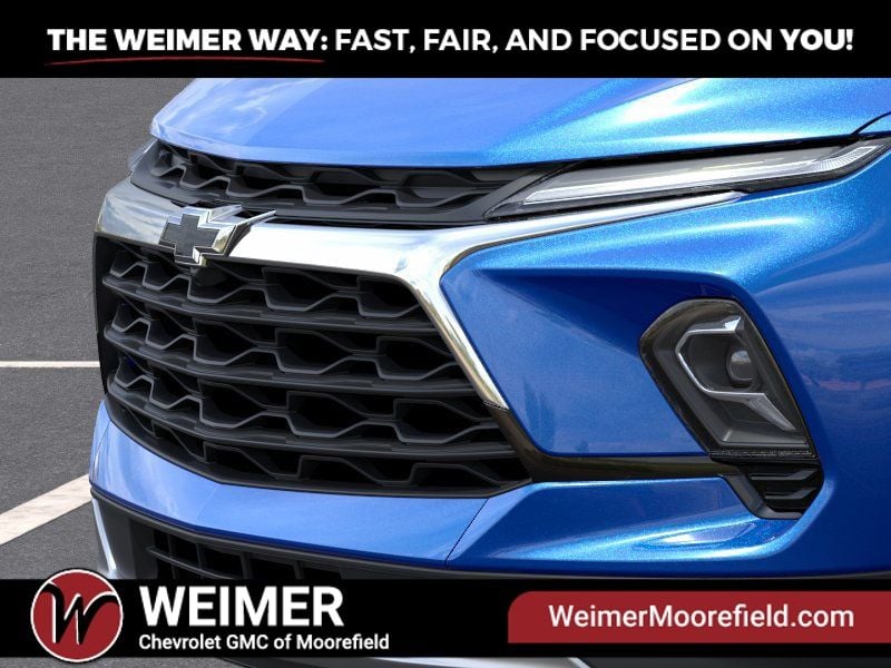 New 2026 Chevrolet Blazer LT - photo - 12