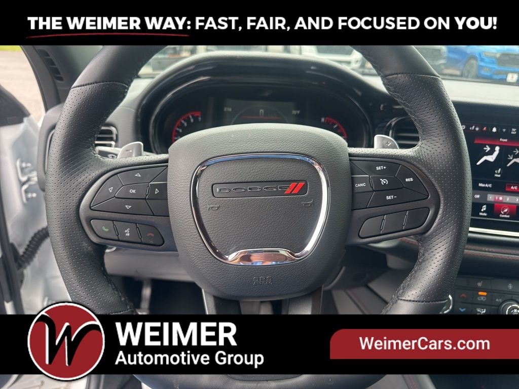 Pre-Owned 2026 Dodge Durango GT - photo - 16