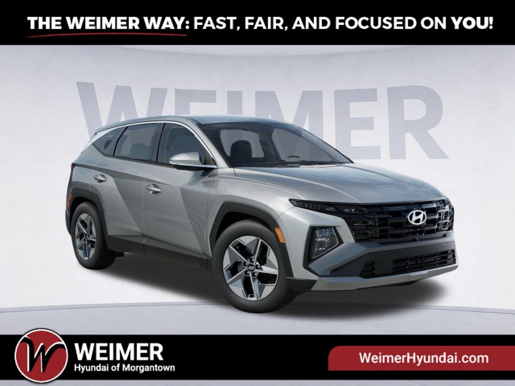 New 2026 Hyundai Tucson Hybrid SEL - photo - 6