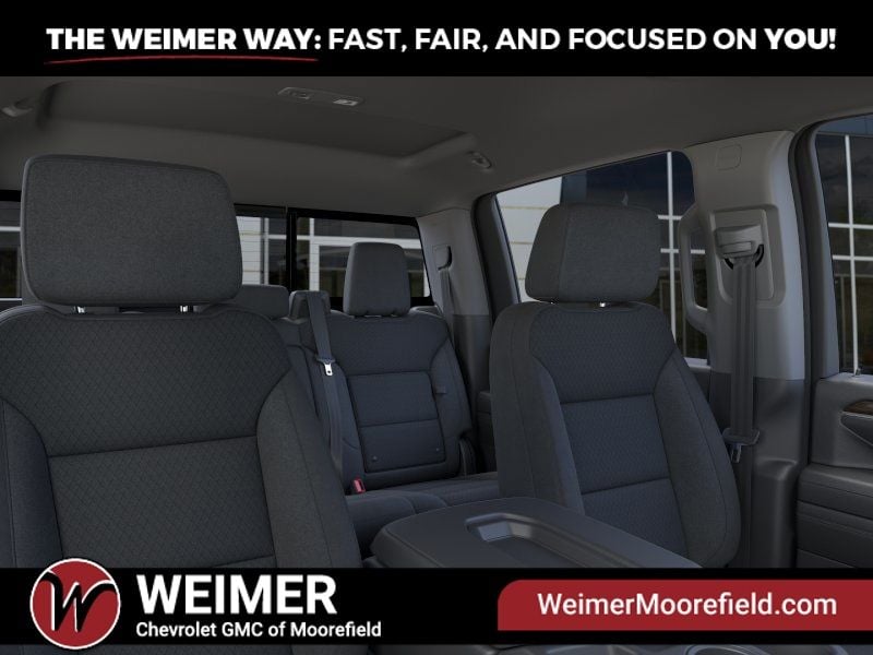 New 2026 GMC Sierra 2500HD SLE - photo - 23