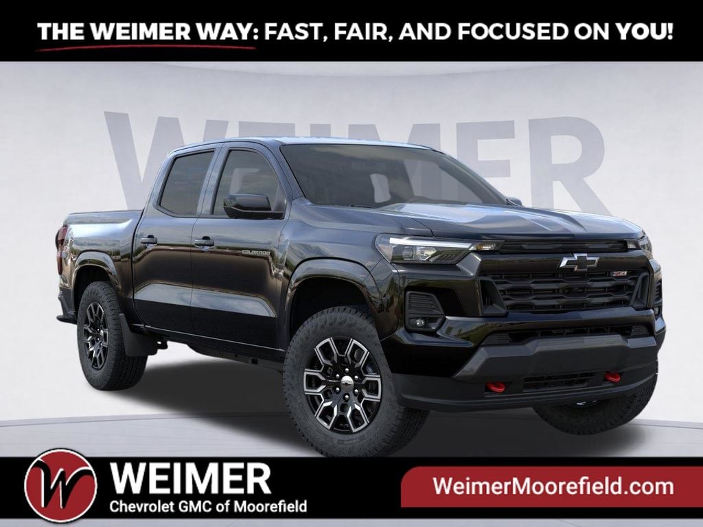 New 2026 Chevrolet Colorado Z71 - photo - 6