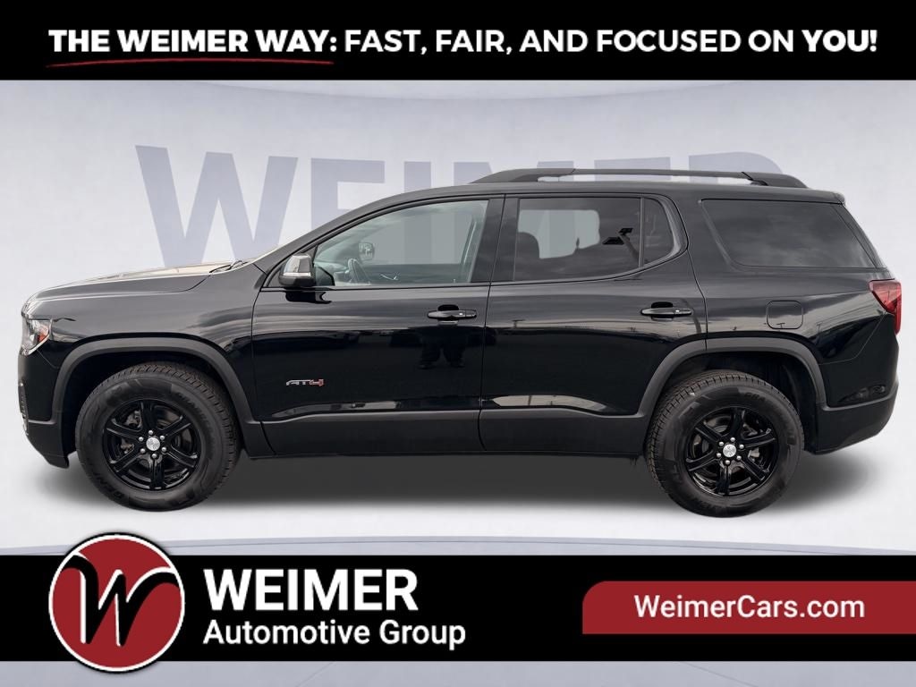 Pre-Owned 2023 GMC Acadia AT4 - photo - 1