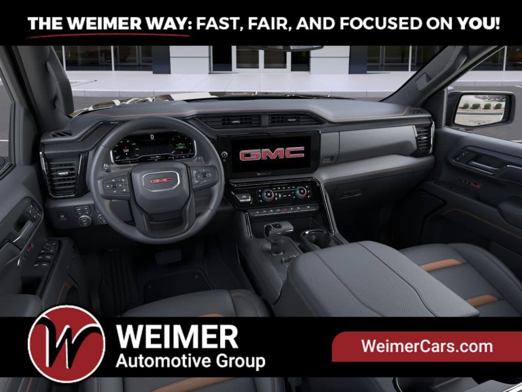 Pre-Owned 2023 GMC Sierra 1500 AT4 - photo - 14