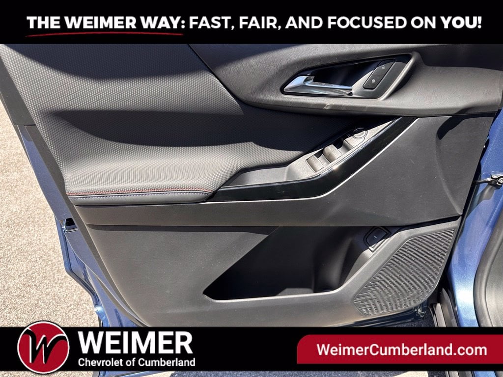 New 2026 Chevrolet Equinox RS - photo - 5
