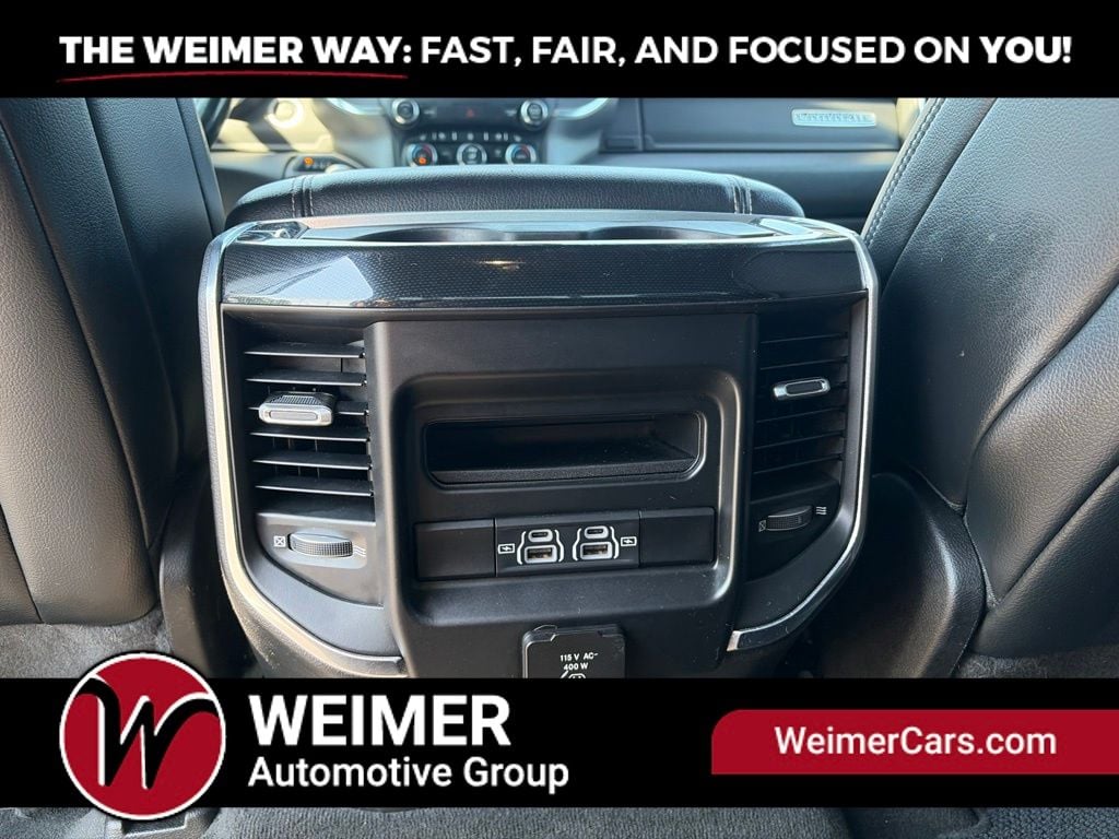 Pre-Owned 2021 Ram 1500 Laramie - photo - 16