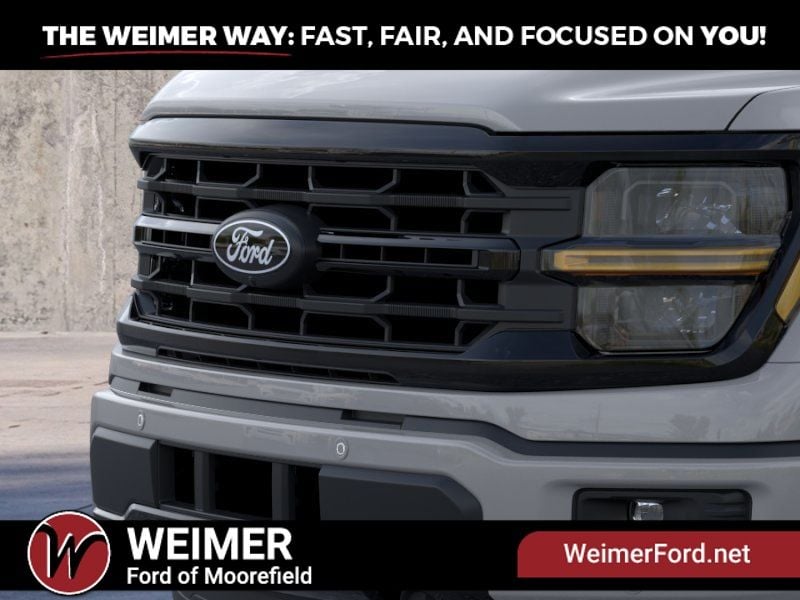 New 2026 Ford F-150 XLT - photo - 16