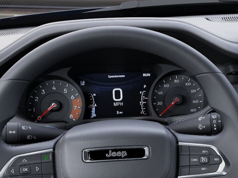 New 2026 Jeep Compass Latitude - photo - 16