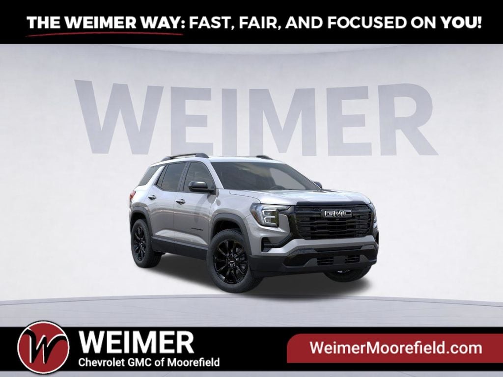 New 2026 GMC Terrain Elevation - photo - 1