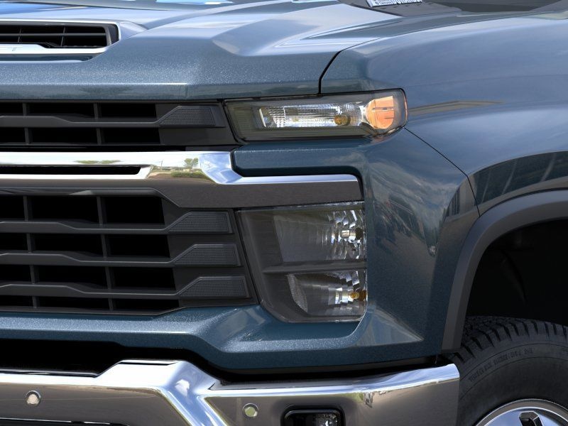 New 2026 Chevrolet Silverado 3500HD LT - photo - 9