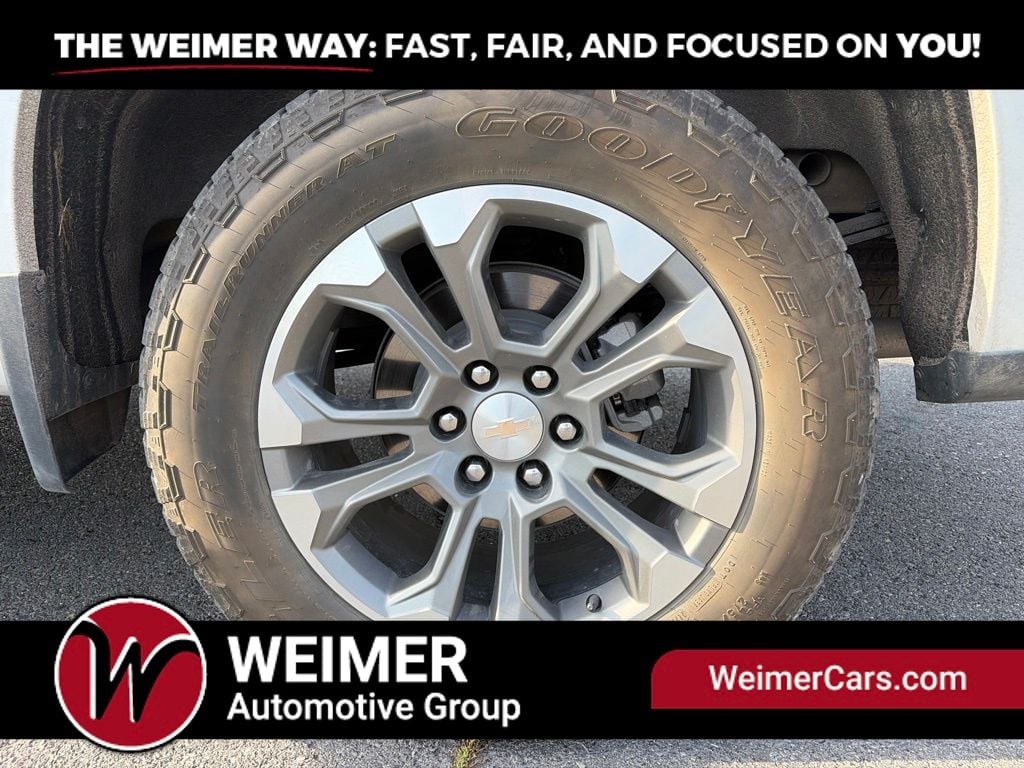 Pre-Owned 2024 Chevrolet Silverado 1500 High Country - photo - 9