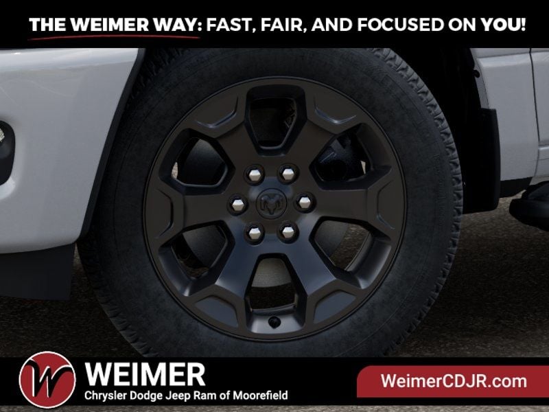 New 2026 Ram 1500 Express - photo - 7