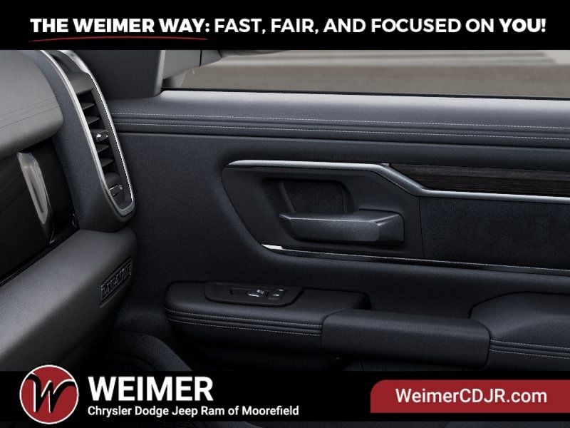 New 2026 Ram 1500 Laramie - photo - 24
