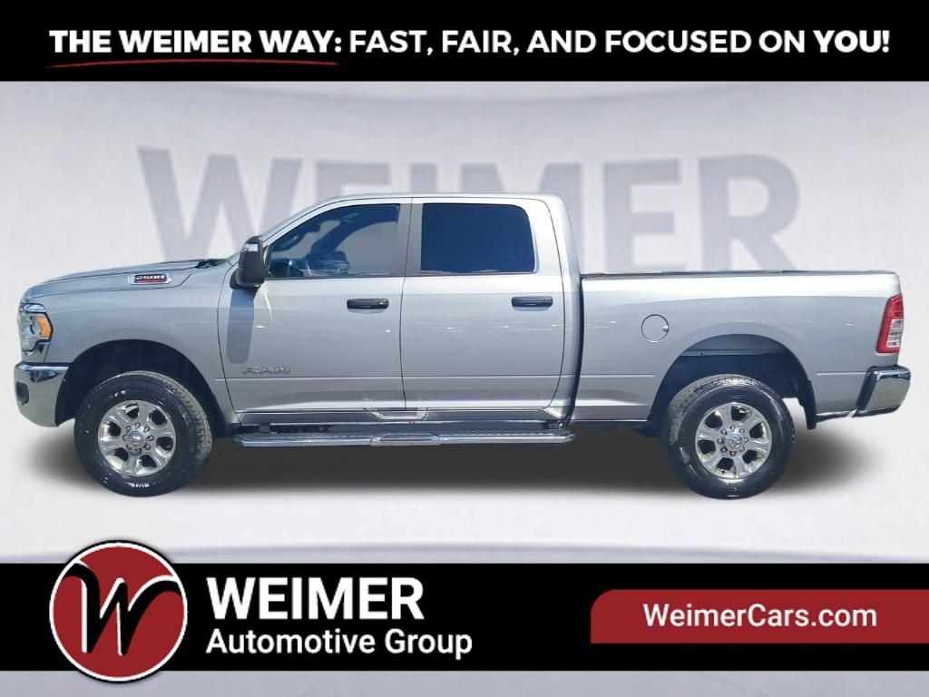 Pre-Owned 2024 Ram 2500 Big Horn - photo - 8