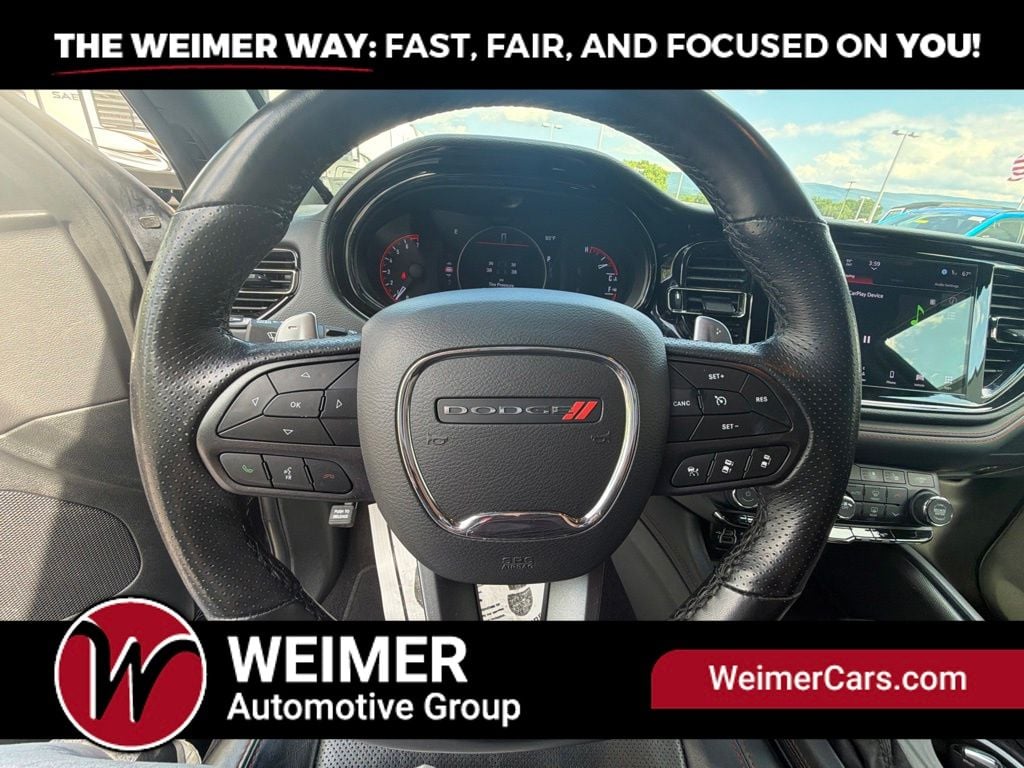 Pre-Owned 2024 Dodge Durango GT Plus - photo - 39