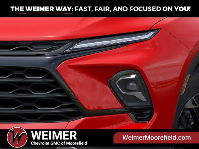 New 2026 Chevrolet Blazer LT - photo - 9
