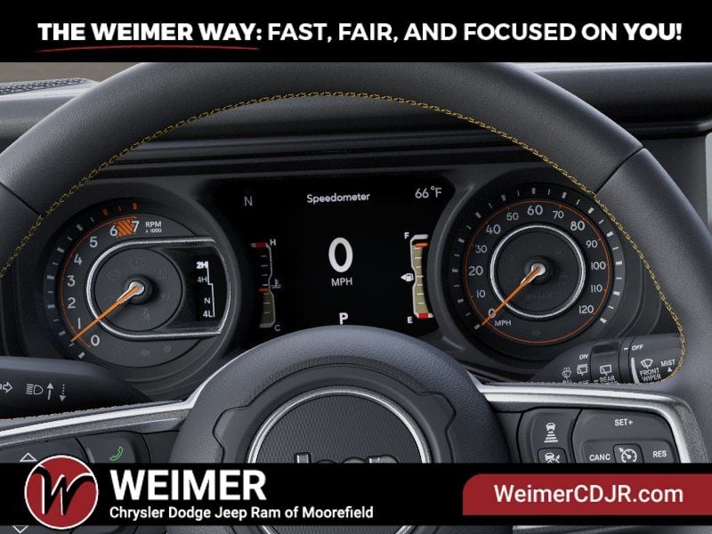 New 2026 Jeep Wrangler Sahara - photo - 16