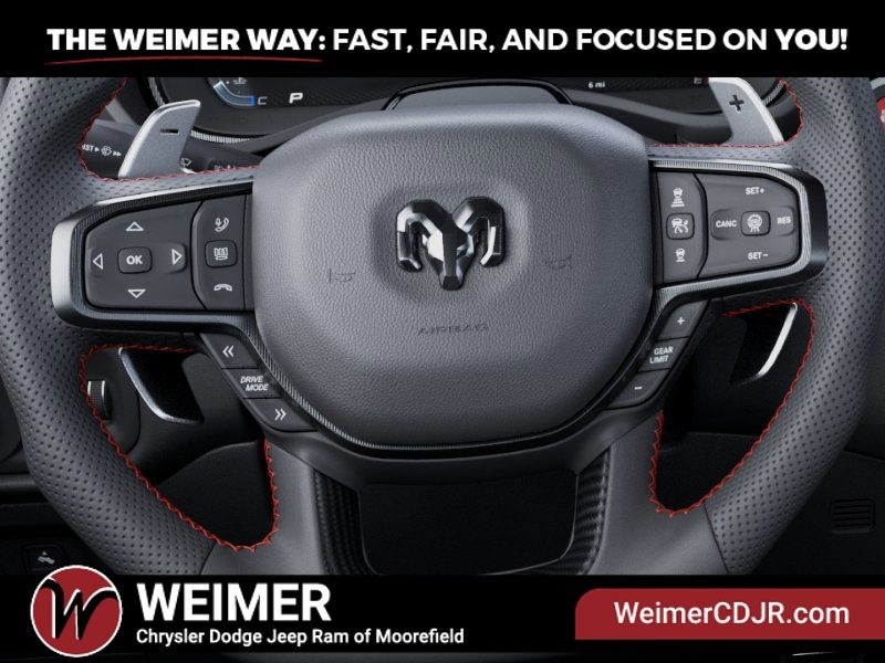 New 2026 Ram 1500 RHO - photo - 18