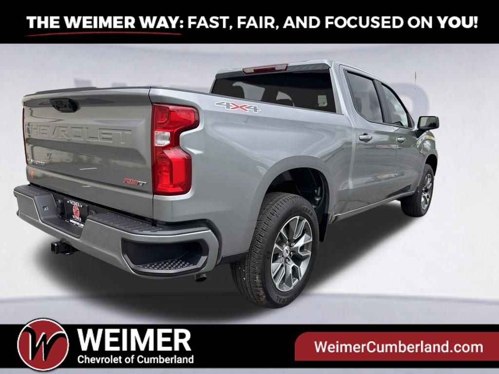 New 2026 Chevrolet Silverado 1500 RST - photo - 20
