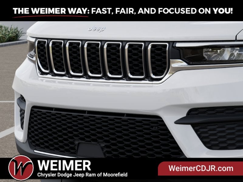 New 2027 Jeep Grand Cherokee Laredo X - photo - 10