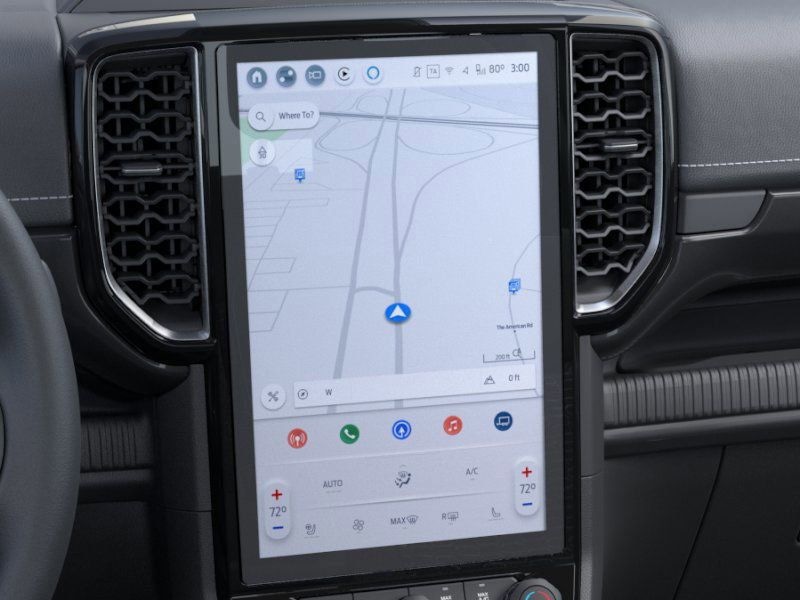 New 2025 Ford Ranger Lariat - photo - 13