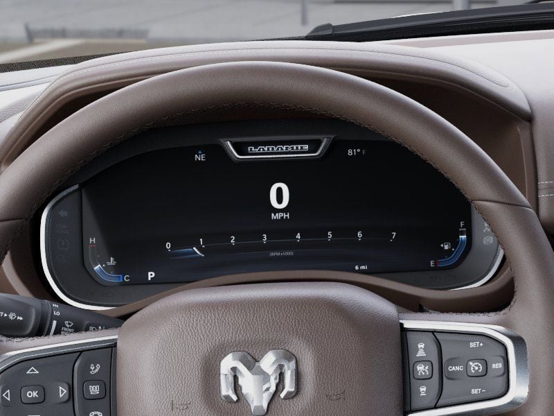 New 2026 Ram 1500 Laramie - photo - 16