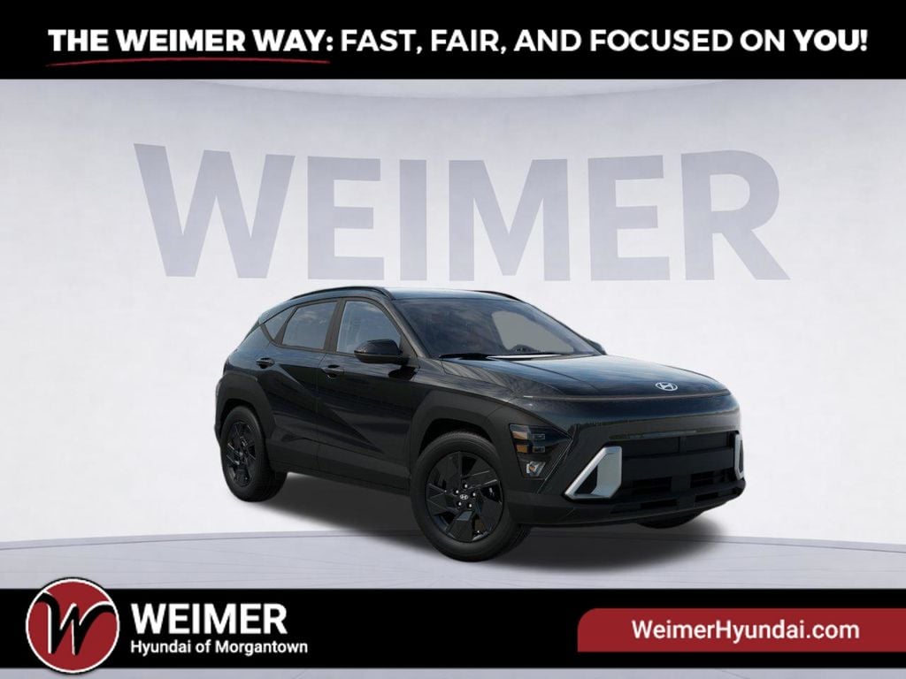 New 2027 Hyundai Kona SEL Sport - photo - 1