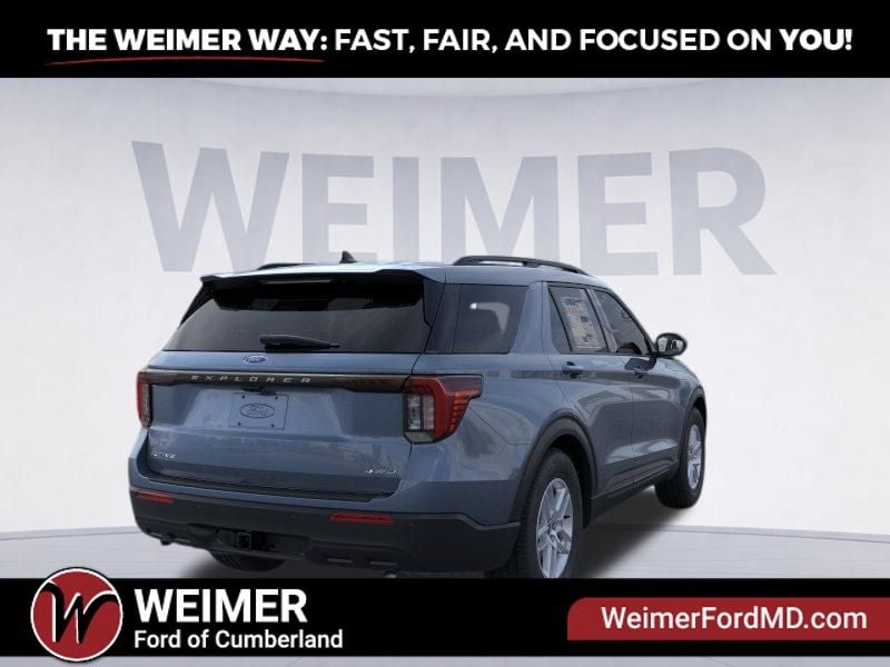 New 2026 Ford Explorer Active - photo - 7