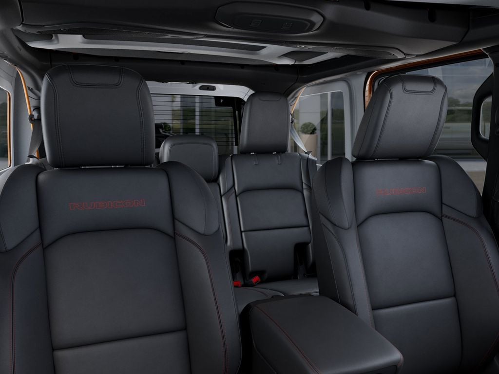 New 2026 Jeep Wrangler Rubicon - photo - 20