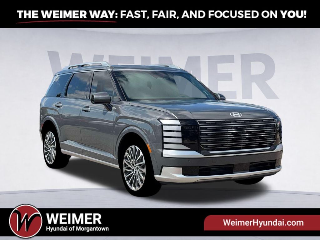 New 2026 Hyundai Palisade Hybrid Calligraphy - photo - 10