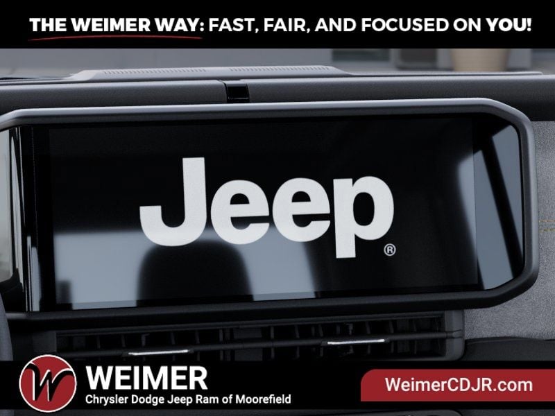 New 2026 Jeep Gladiator Sport S - photo - 17