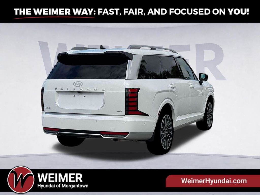 New 2026 Hyundai Palisade Hybrid Calligraphy - photo - 6